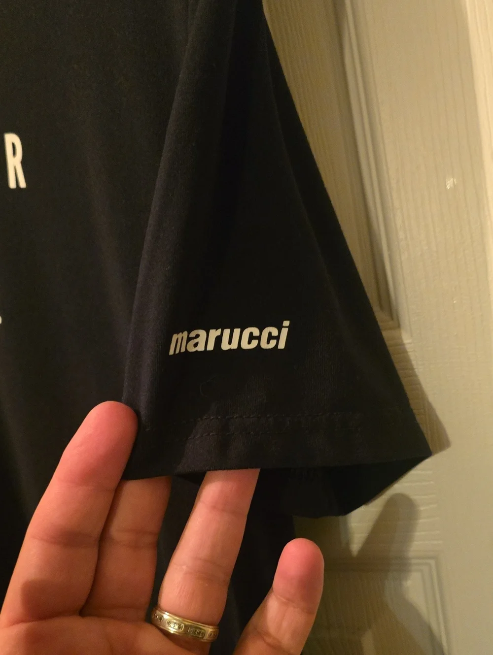 Boys Marucci Baseball Shirt